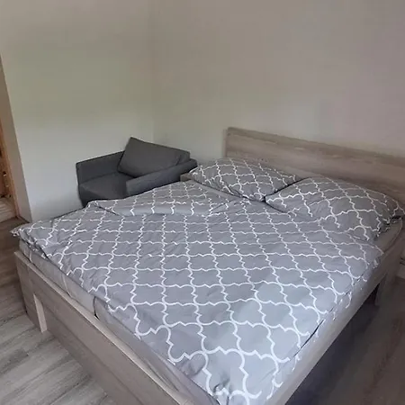 Horská chata Lanovka - Vojtechova Samota *