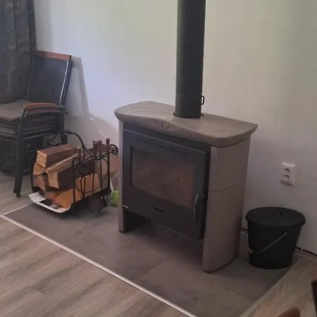 Lanovka - Vojtechova Samota