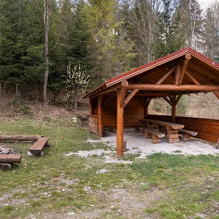 Lanovka - Vojtechova Samota Chalet *