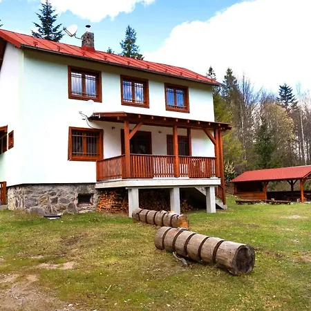 Chalet Lanovka - Vojtechova Samota Spišská Nová Ves