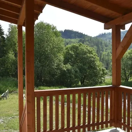 Lanovka - Vojtechova Samota Horská chata Spišská Nová Ves