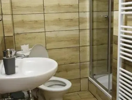 Lanovka - Vojtechova Samota Horská chata *