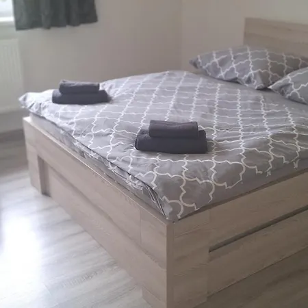 Lanovka - Vojtechova Samota Chalet