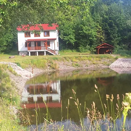 Lanovka - Vojtechova Samota *