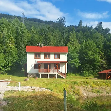 Lanovka - Vojtechova Samota Chalet *