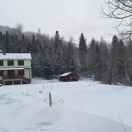 Lanovka - Vojtechova Samota Alpstuga