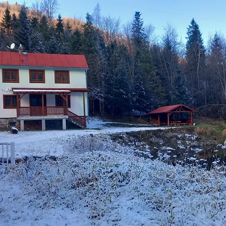 Lanovka - Vojtechova Samota شاليه Spišská Nová Ves