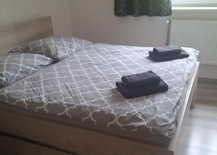 Chalet Lanovka - Vojtechova Samota