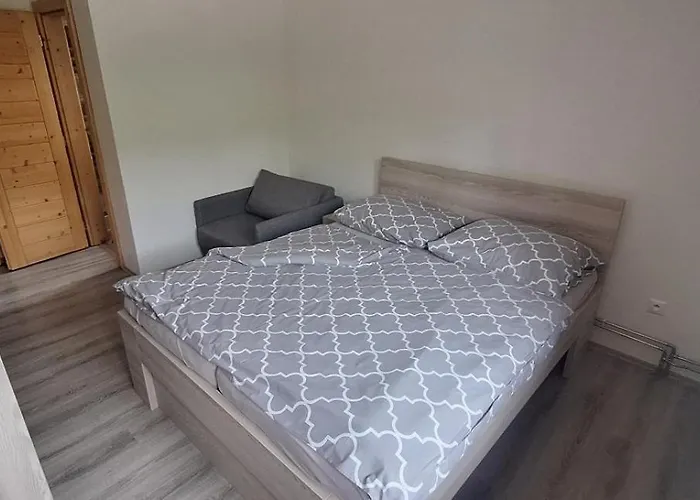 Chalet Lanovka - Vojtechova Samota *