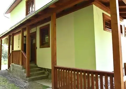 Lanovka - Vojtechova Samota Chalet