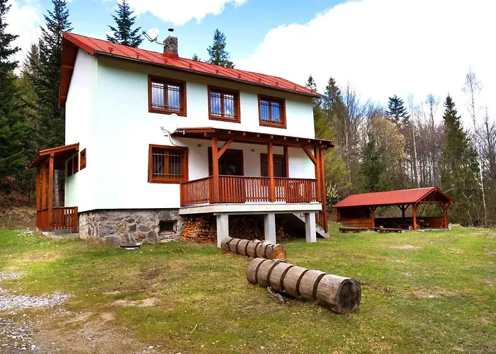 Chalet Lanovka - Vojtechova Samota Spišská Nová Ves