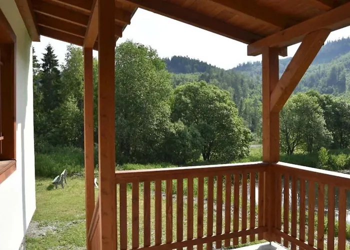 Lanovka - Vojtechova Samota Chalet Spišská Nová Ves