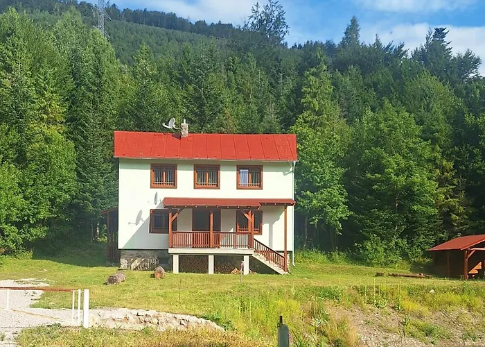Lanovka - Vojtechova Samota Chalet *