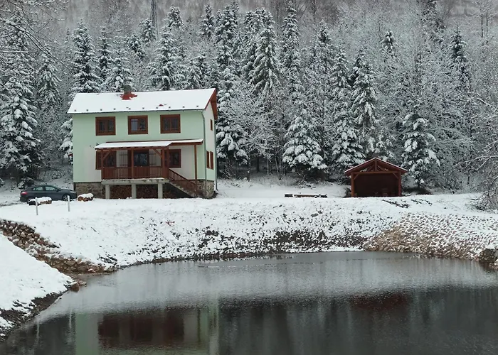 Lanovka - Vojtechova Samota Spišská Nová Ves