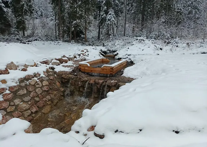 Lanovka - Vojtechova Samota * Spišská Nová Ves